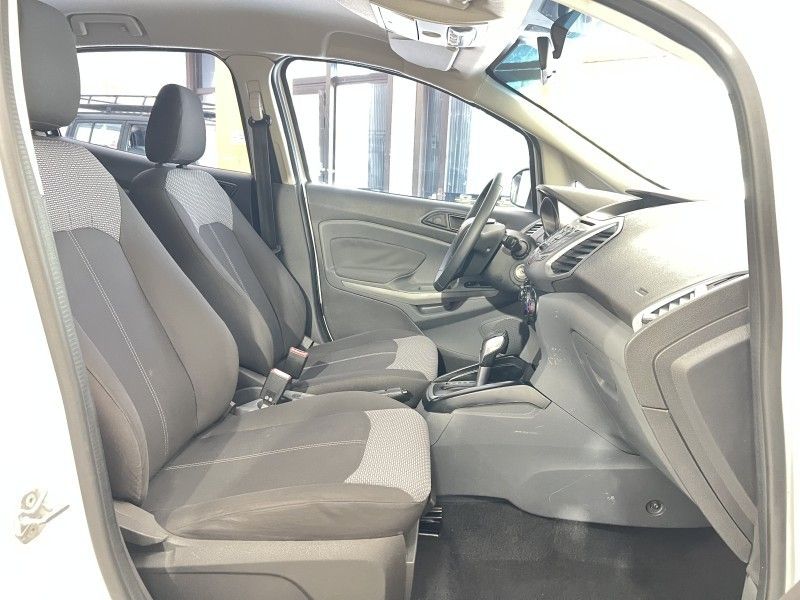 FORD ECOSPORT 1.6 SE 16V 2017/2017 PRIME MULTIMARCAS CAXIAS DO SUL / Carros no Vale