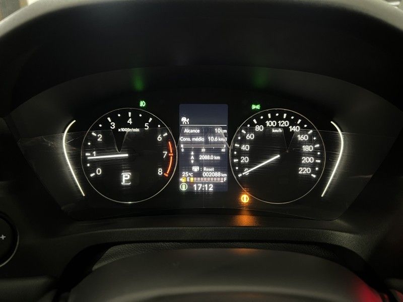 HONDA HR-V 1.5 16 V EXL 2023/2024 PRIME MULTIMARCAS CAXIAS DO SUL / Carros no Vale