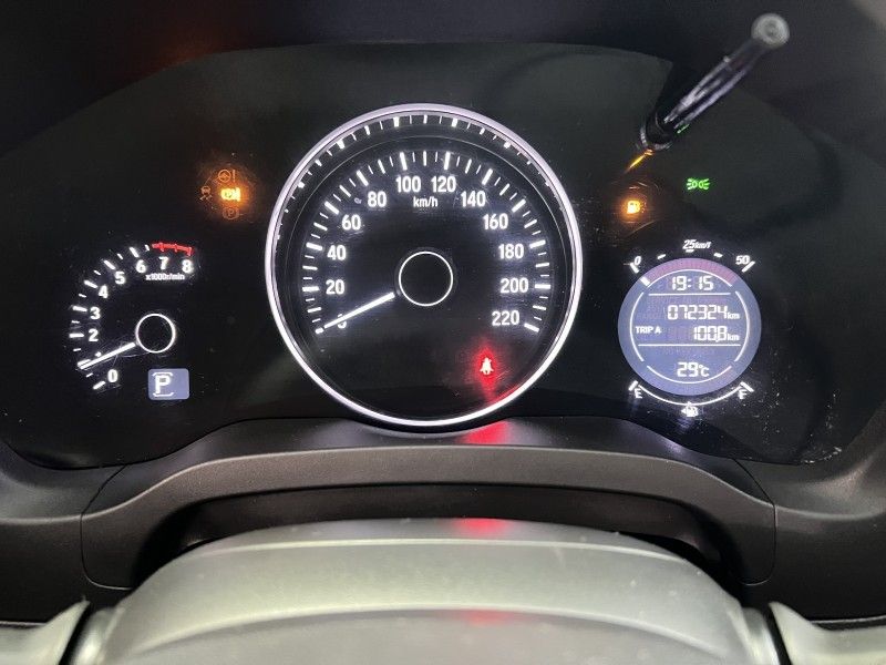 HONDA HR-V 1.8 16V EX 2018/2018 PRIME MULTIMARCAS CAXIAS DO SUL / Carros no Vale