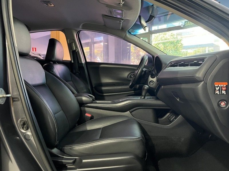 HONDA HR-V 1.8 16V EX 2018/2018 PRIME MULTIMARCAS CAXIAS DO SUL / Carros no Vale