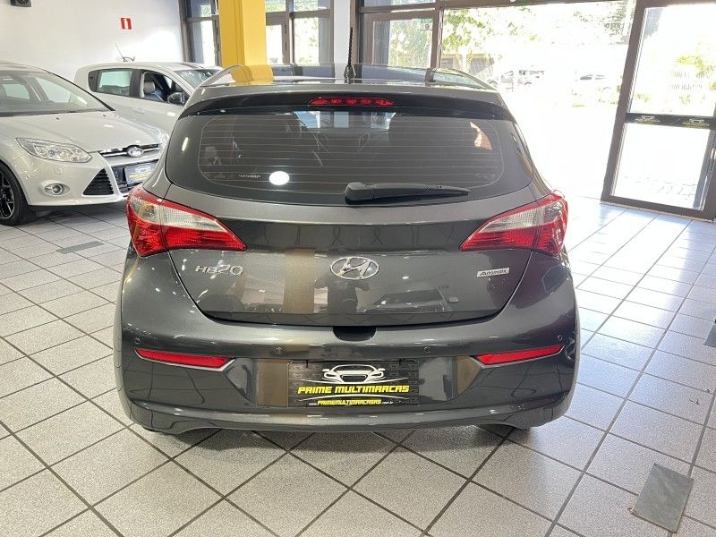 HYUNDAI HB20 1.6 COMFORT PLUS 16V 2017/2017 PRIME MULTIMARCAS CAXIAS DO SUL / Carros no Vale