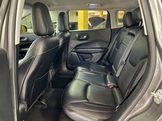 JEEP COMPASS 2.0 16V LIMITED 2017/2017 PRIME MULTIMARCAS CAXIAS DO SUL / Carros no Vale