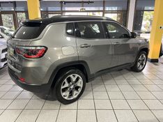 JEEP COMPASS 2.0 16V LIMITED 2017/2017 PRIME MULTIMARCAS CAXIAS DO SUL / Carros no Vale