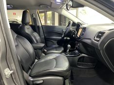 JEEP COMPASS 2.0 16V LIMITED 2017/2017 PRIME MULTIMARCAS CAXIAS DO SUL / Carros no Vale