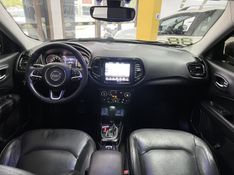 JEEP COMPASS 2.0 16V LIMITED 2017/2017 PRIME MULTIMARCAS CAXIAS DO SUL / Carros no Vale