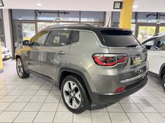 JEEP COMPASS 2.0 16V LIMITED 2017/2017 PRIME MULTIMARCAS CAXIAS DO SUL / Carros no Vale
