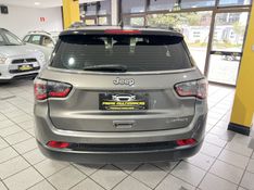 JEEP COMPASS 2.0 16V LIMITED 2017/2017 PRIME MULTIMARCAS CAXIAS DO SUL / Carros no Vale
