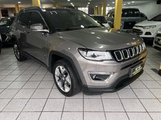 JEEP COMPASS 2.0 16V LIMITED 2017/2017 PRIME MULTIMARCAS CAXIAS DO SUL / Carros no Vale