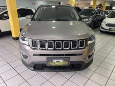 JEEP COMPASS 2.0 16V LIMITED 2017/2017 PRIME MULTIMARCAS CAXIAS DO SUL / Carros no Vale
