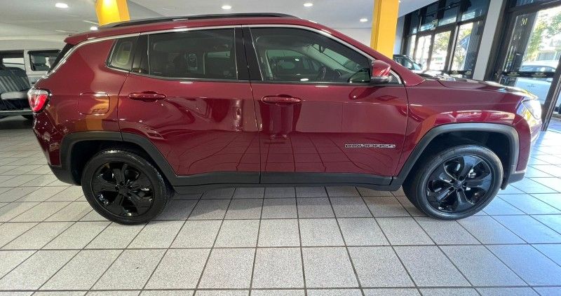 JEEP COMPASS 2.0 16V LONGITUDE 2017/2017 PRIME MULTIMARCAS CAXIAS DO SUL / Carros no Vale