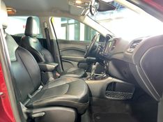 JEEP COMPASS 2.0 16V LONGITUDE 2017/2017 PRIME MULTIMARCAS CAXIAS DO SUL / Carros no Vale