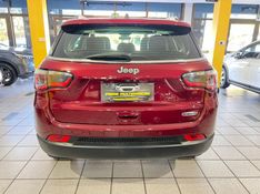 JEEP COMPASS 2.0 16V LONGITUDE 2017/2017 PRIME MULTIMARCAS CAXIAS DO SUL / Carros no Vale
