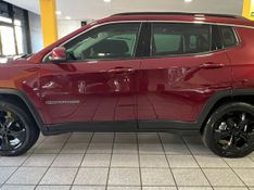 JEEP COMPASS 2.0 16V LONGITUDE 2017/2017 PRIME MULTIMARCAS CAXIAS DO SUL / Carros no Vale
