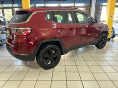 JEEP COMPASS 2.0 16V LONGITUDE 2017/2017 PRIME MULTIMARCAS CAXIAS DO SUL / Carros no Vale