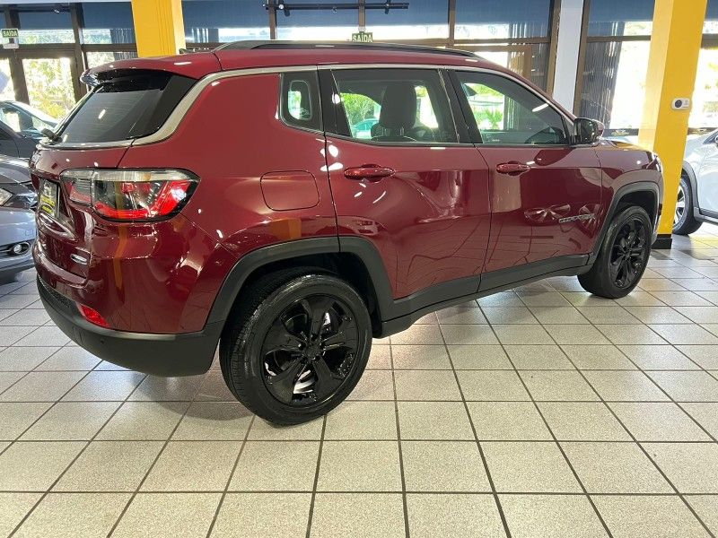 JEEP COMPASS 2.0 16V LONGITUDE 2017/2017 PRIME MULTIMARCAS CAXIAS DO SUL / Carros no Vale
