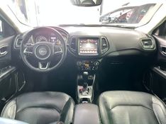JEEP COMPASS 2.0 16V LONGITUDE 2017/2017 PRIME MULTIMARCAS CAXIAS DO SUL / Carros no Vale