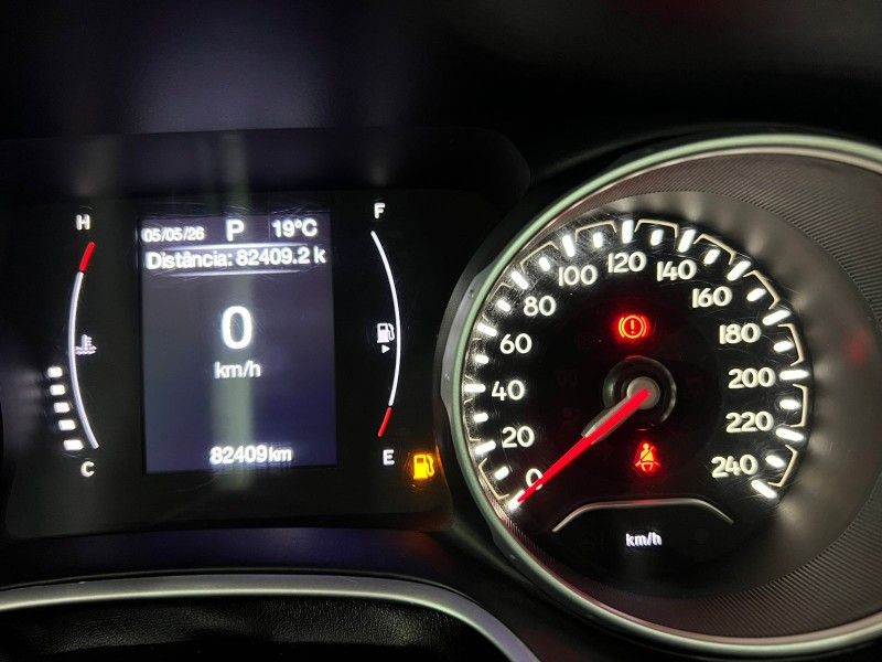 JEEP COMPASS 2.0 16V LONGITUDE 2017/2017 PRIME MULTIMARCAS CAXIAS DO SUL / Carros no Vale