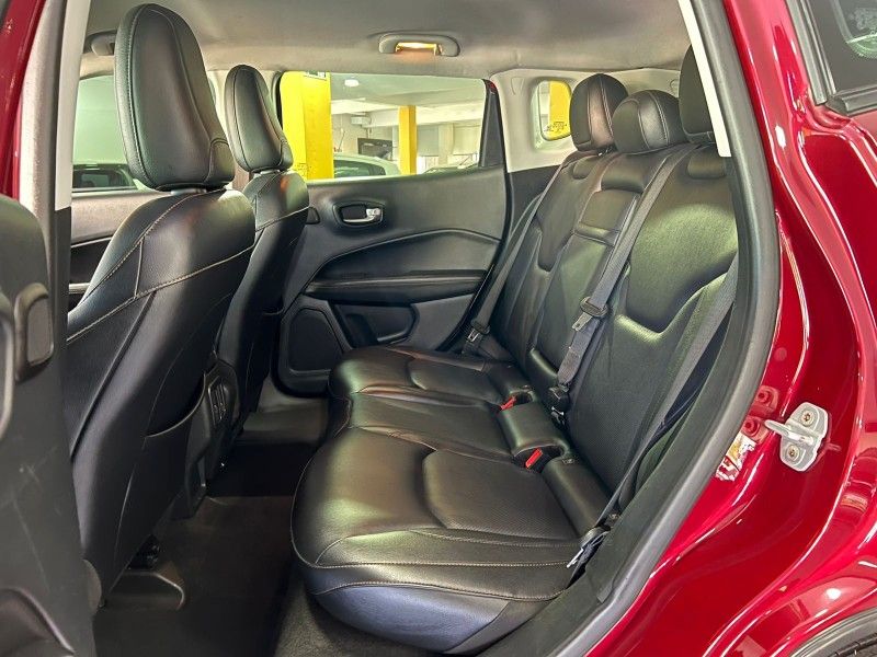 JEEP COMPASS 2.0 16V LONGITUDE 2017/2017 PRIME MULTIMARCAS CAXIAS DO SUL / Carros no Vale