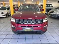 JEEP COMPASS 2.0 16V LONGITUDE 2017/2017 PRIME MULTIMARCAS CAXIAS DO SUL / Carros no Vale