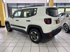 JEEP RENEGADE 1.8 16V SPORT 2015/2016 PRIME MULTIMARCAS CAXIAS DO SUL / Carros no Vale