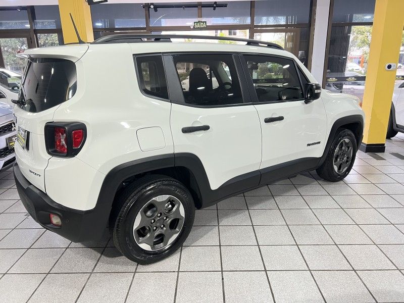 JEEP RENEGADE 1.8 16V SPORT 2016/2016 PRIME MULTIMARCAS CAXIAS DO SUL / Carros no Vale JEEP RENEGADE 1.8 16V SPORT 2016/2016 PRIME MULTIMARCAS CAXIAS DO SUL / Carros no Vale
