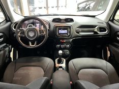 JEEP RENEGADE 1.8 16V SPORT 2016/2016 PRIME MULTIMARCAS CAXIAS DO SUL / Carros no Vale