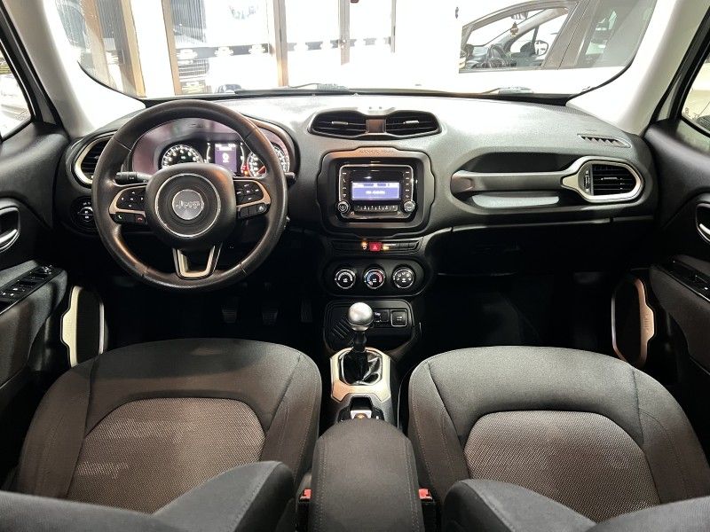 JEEP RENEGADE 1.8 16V SPORT 2016/2016 PRIME MULTIMARCAS CAXIAS DO SUL / Carros no Vale JEEP RENEGADE 1.8 16V SPORT 2016/2016 PRIME MULTIMARCAS CAXIAS DO SUL / Carros no Vale