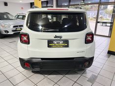 JEEP RENEGADE 1.8 16V SPORT 2016/2016 PRIME MULTIMARCAS CAXIAS DO SUL / Carros no Vale