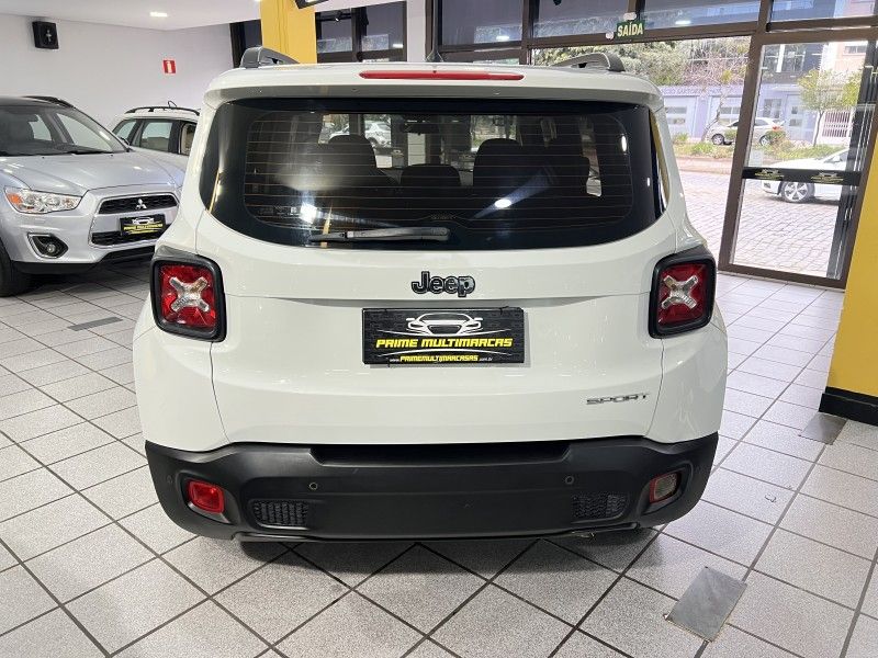 JEEP RENEGADE 1.8 16V SPORT 2016/2016 PRIME MULTIMARCAS CAXIAS DO SUL / Carros no Vale JEEP RENEGADE 1.8 16V SPORT 2016/2016 PRIME MULTIMARCAS CAXIAS DO SUL / Carros no Vale