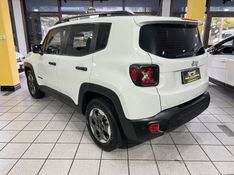 JEEP RENEGADE 1.8 16V SPORT 2016/2016 PRIME MULTIMARCAS CAXIAS DO SUL / Carros no Vale