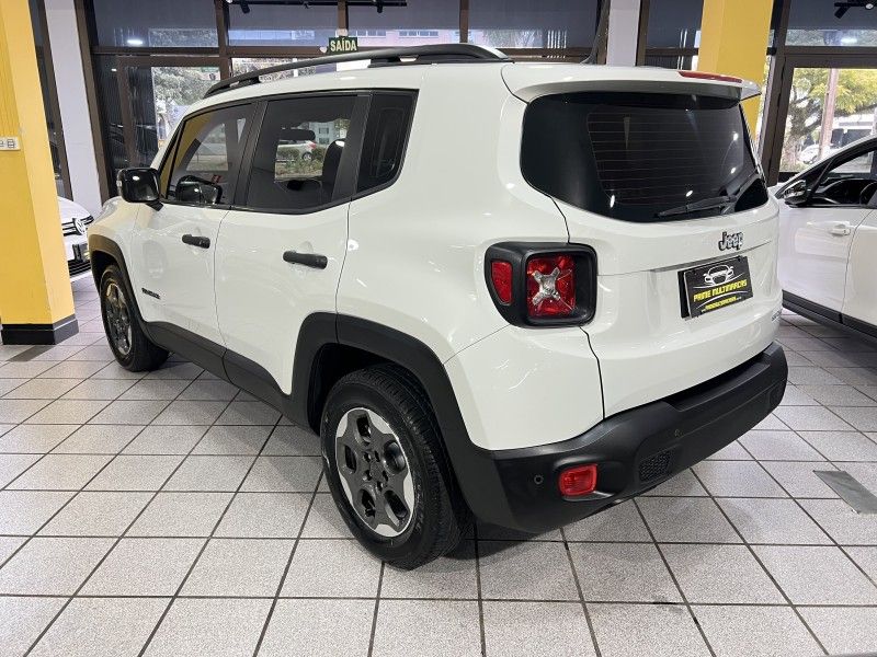 JEEP RENEGADE 1.8 16V SPORT 2016/2016 PRIME MULTIMARCAS CAXIAS DO SUL / Carros no Vale JEEP RENEGADE 1.8 16V SPORT 2016/2016 PRIME MULTIMARCAS CAXIAS DO SUL / Carros no Vale