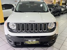 JEEP RENEGADE 1.8 16V SPORT 2016/2016 PRIME MULTIMARCAS CAXIAS DO SUL / Carros no Vale