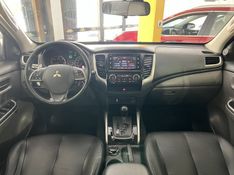 MITSUBISHI L200 TRITON 2.4 16V TURBO SPORT HPE TOP CD 4X4 2017/2018 PRIME MULTIMARCAS CAXIAS DO SUL / Carros no Vale
