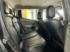MITSUBISHI L200 TRITON 2.4 16V TURBO SPORT HPE TOP CD 4X4 2017/2018 PRIME MULTIMARCAS CAXIAS DO SUL / Carros no Vale