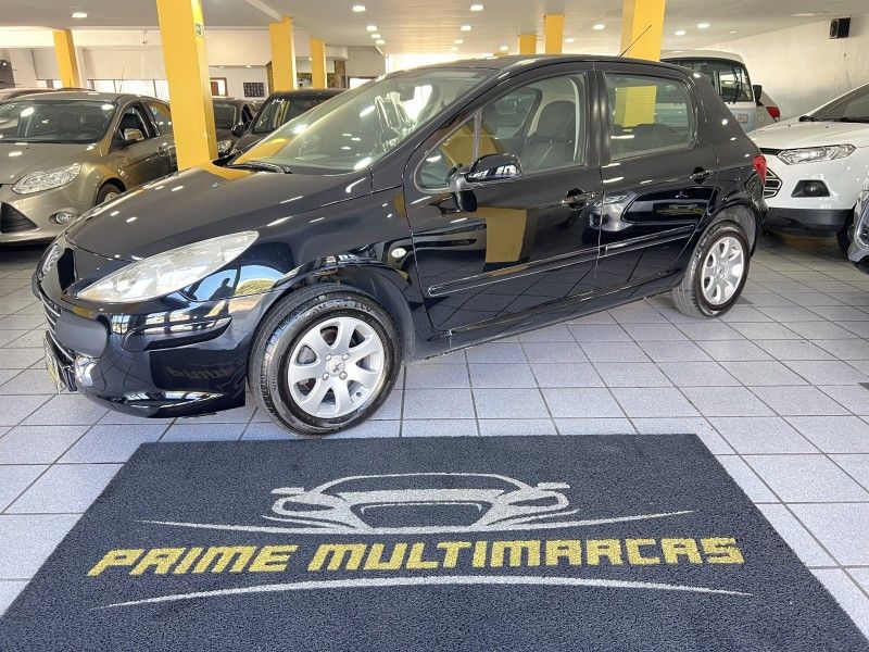 PEUGEOT 307 1.6 PRESENCE PACK 16V 2008/2008 PRIME MULTIMARCAS CAXIAS DO SUL / Carros no Vale