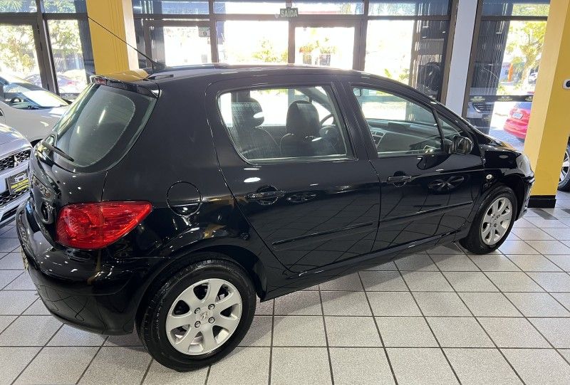 PEUGEOT 307 1.6 PRESENCE PACK 16V 2008/2008 PRIME MULTIMARCAS CAXIAS DO SUL / Carros no Vale