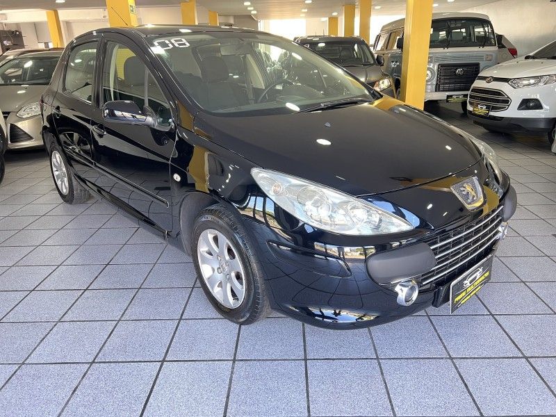 PEUGEOT 307 1.6 PRESENCE PACK 16V 2008/2008 PRIME MULTIMARCAS CAXIAS DO SUL / Carros no Vale