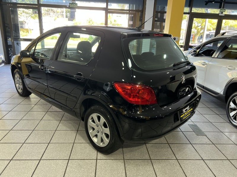 PEUGEOT 307 1.6 PRESENCE PACK 16V 2008/2008 PRIME MULTIMARCAS CAXIAS DO SUL / Carros no Vale