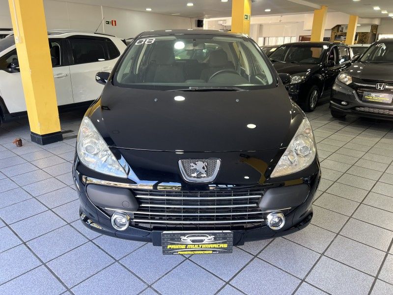 PEUGEOT 307 1.6 PRESENCE PACK 16V 2008/2008 PRIME MULTIMARCAS CAXIAS DO SUL / Carros no Vale