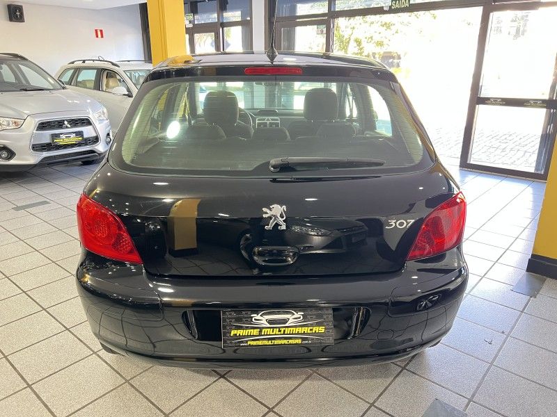 PEUGEOT 307 1.6 PRESENCE PACK 16V 2008/2008 PRIME MULTIMARCAS CAXIAS DO SUL / Carros no Vale