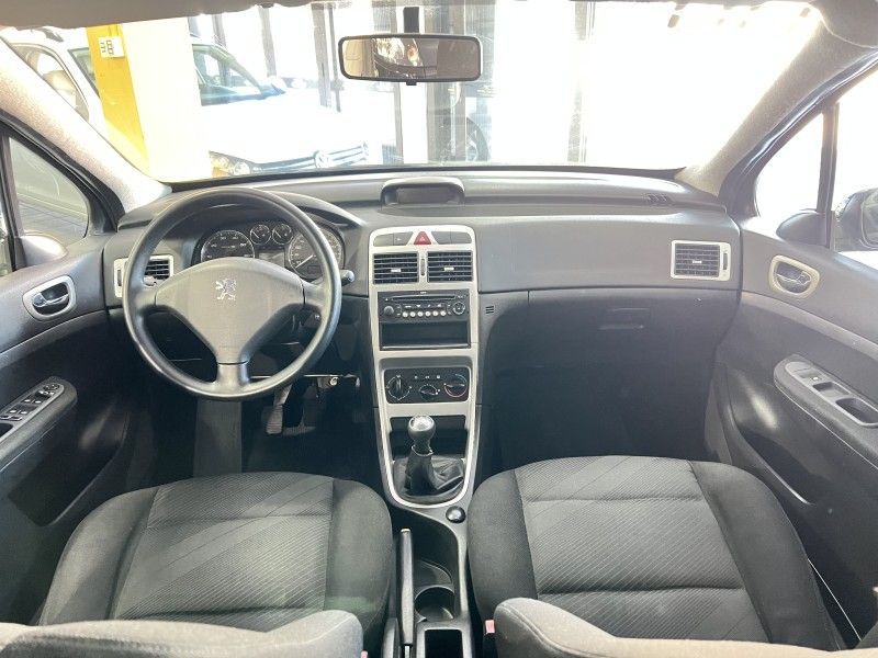 PEUGEOT 307 1.6 PRESENCE PACK 16V 2008/2008 PRIME MULTIMARCAS CAXIAS DO SUL / Carros no Vale