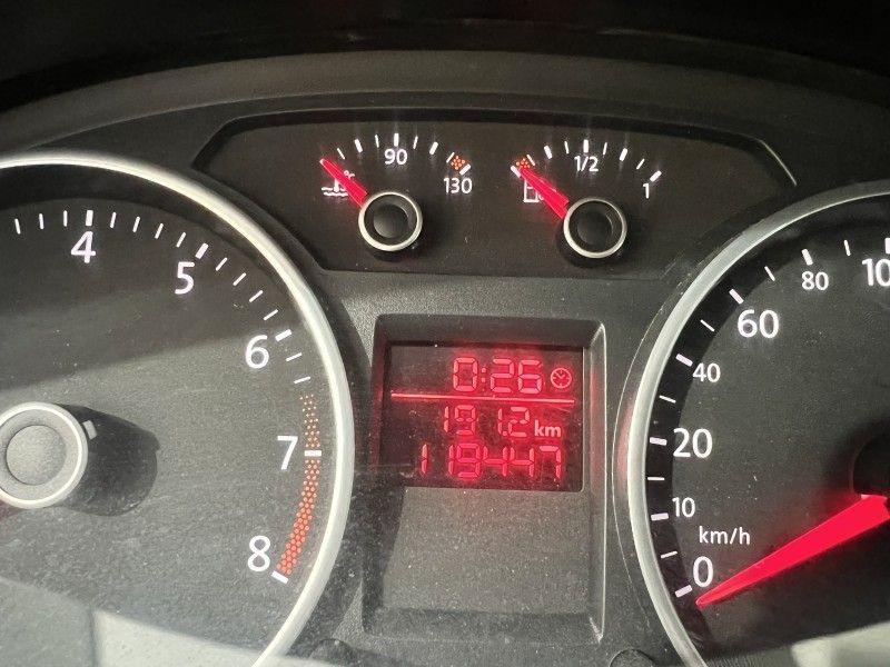 VOLKSWAGEN SAVEIRO 1.6 MI TREND CS 8V G.IV 2013/2014 PRIME MULTIMARCAS CAXIAS DO SUL / Carros no Vale