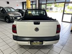 VOLKSWAGEN SAVEIRO 1.6 MI TREND CS 8V G.IV 2013/2014 PRIME MULTIMARCAS CAXIAS DO SUL / Carros no Vale