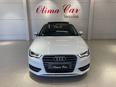 AUDI A3 1.4 TFSI SPORTBACK 16V S-TRONIC 2015/2015 ÓTIMA CAR FLORES DA CUNHA / Carros no Vale