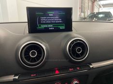 AUDI A3 1.4 TFSI SPORTBACK 16V S-TRONIC 2015/2015 ÓTIMA CAR FLORES DA CUNHA / Carros no Vale