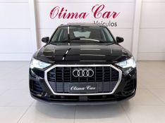 AUDI Q3 1.4 TFSI PRESTIGE PLUS S TRONIC 2019/2020 ÓTIMA CAR FLORES DA CUNHA / Carros no Vale