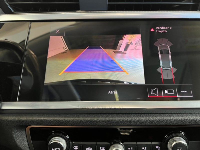 AUDI Q3 1.4 TFSI PRESTIGE PLUS S TRONIC 2019/2020 ÓTIMA CAR FLORES DA CUNHA / Carros no Vale