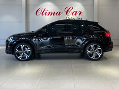 AUDI Q3 2.0 TFSI PERFORMANCE BLACK QUATTRO 2024/2024 ÓTIMA CAR FLORES DA CUNHA / Carros no Vale