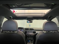 AUDI Q3 2.0 TFSI PERFORMANCE BLACK QUATTRO 2024/2024 ÓTIMA CAR FLORES DA CUNHA / Carros no Vale