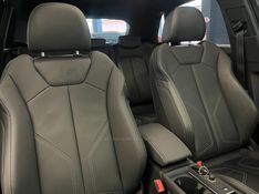 AUDI Q3 2.0 TFSI PERFORMANCE BLACK QUATTRO 2024/2024 ÓTIMA CAR FLORES DA CUNHA / Carros no Vale